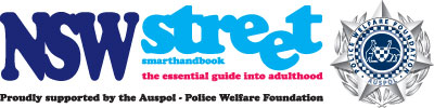 Police Welfare Federation NSW Streetsmart